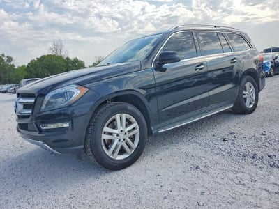 2014 Mercedes-Benz GLC-Class