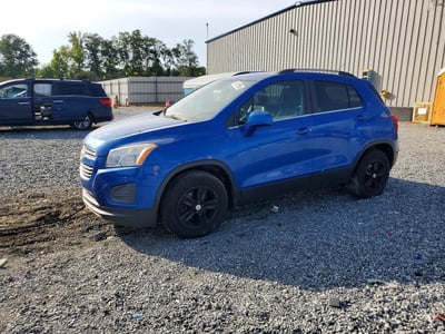 2016 Chevrolet Trax