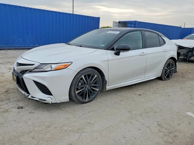 2020 Toyota Camry