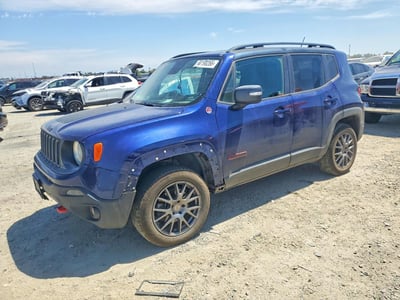 2017 Jeep Renegade