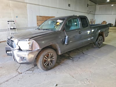 2014 Toyota Tacoma