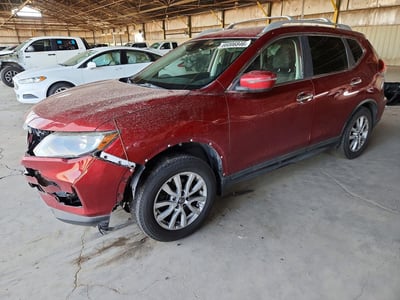2019 Nissan Rogue