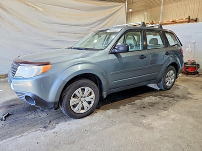 2009 Subaru Forester