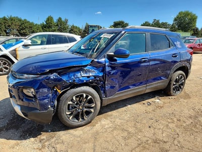 2023 Chevrolet Trailblazer