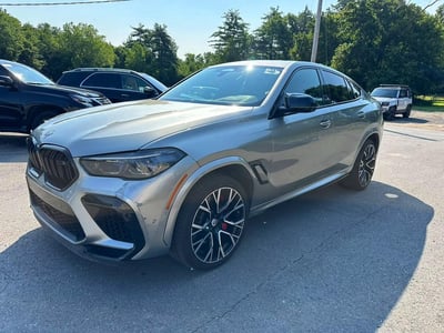 2023 BMW X6