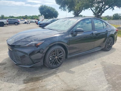2026 Toyota Camry Hybrid