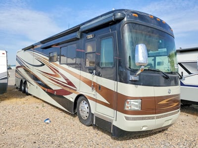 2008 Roadmaster S-series Monocoque