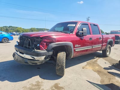 2004 Chevrolet Silverado