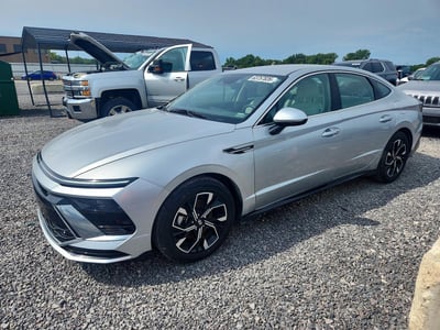 2025 Hyundai Sonata