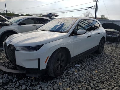 2025 BMW IX