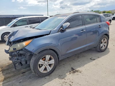 2011 Kia Sportage