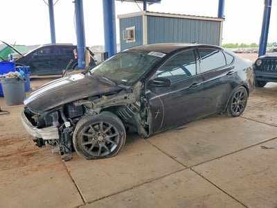 2016 Dodge Dart
