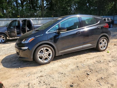 2020 Chevrolet Bolt EV