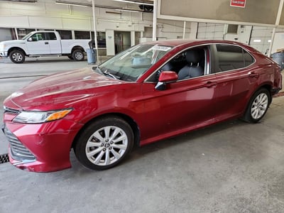 2019 Toyota Camry