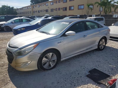 2014 Hyundai Sonata Hybrid