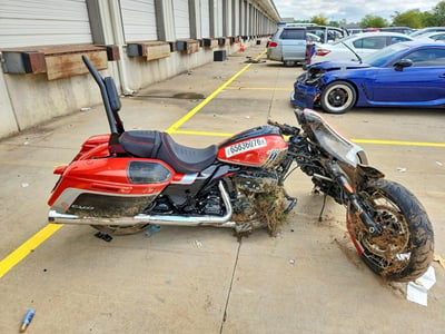 2024 Harley-Davidson Flhxse Cvo