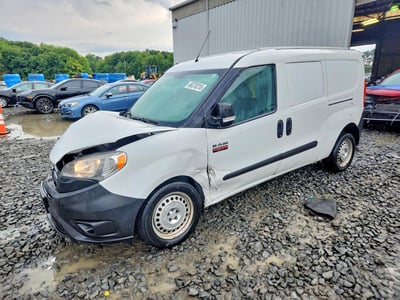 2017 RAM Promaster City