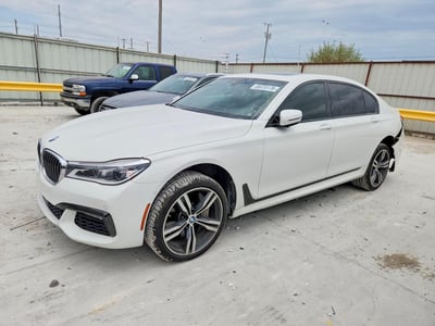 2017 BMW 7 Series