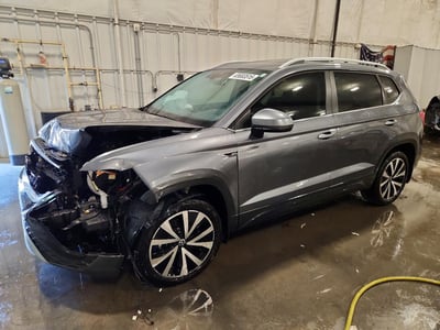 2024 Volkswagen Taos