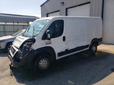 2019 RAM Promaster