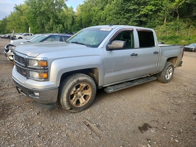 2014 Chevrolet Silverado 1500