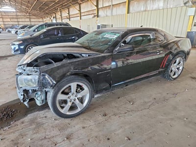 2010 Chevrolet Camaro