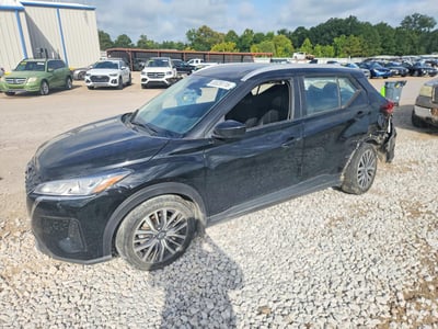 2023 Nissan Kicks