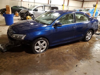 2014 Volkswagen Jetta