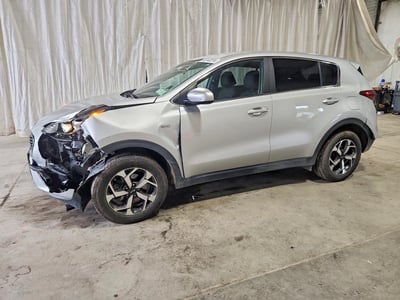 2020 Kia Sportage