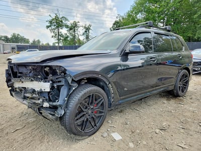 2019 BMW X7