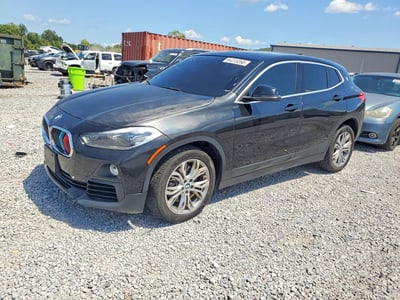2018 BMW X2