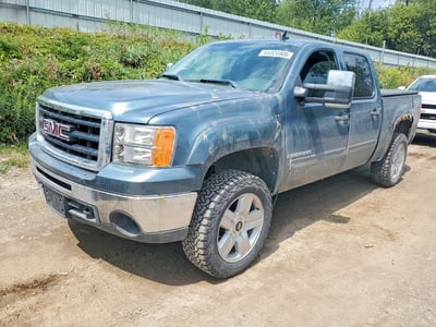 2009 GMC Sierra