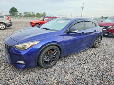 2017 Infiniti QX30