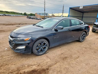 2021 Chevrolet Malibu