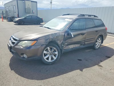 2008 Subaru Outback