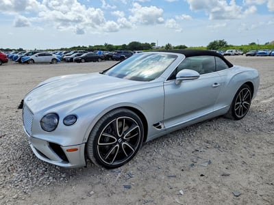 2021 Bentley Continental GTC
