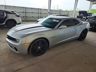 2012 Chevrolet Camaro
