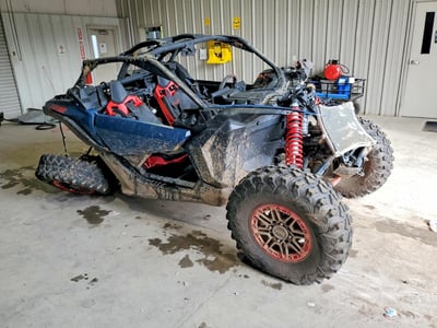 2026 Can-Am Maverick X3