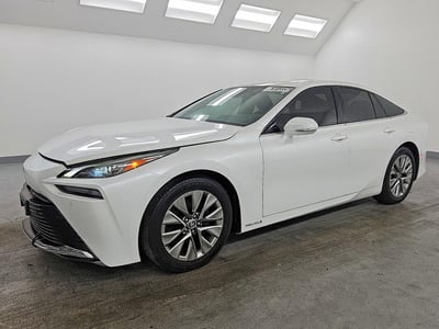 2022 Toyota Mirai