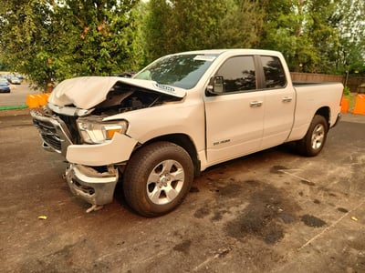 2019 RAM 1500
