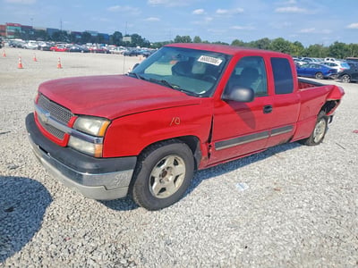 2005 Chevrolet Silverado 1500