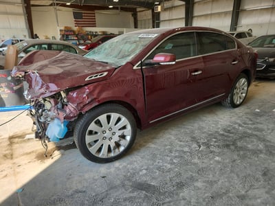 2016 Buick LaCrosse