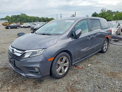 2020 Honda Odyssey