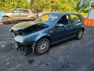 2004 Volkswagen Golf