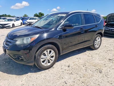 2013 Honda CR-V