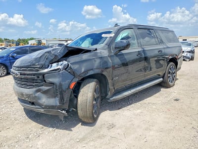 2023 Chevrolet Suburban