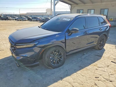 2026 Honda CR-V Hybrid