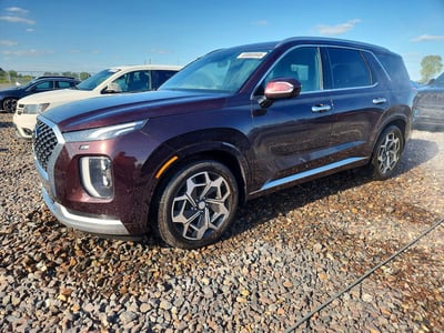 2021 Hyundai Palisade