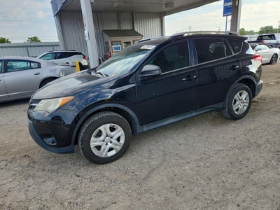 2013 Toyota RAV4