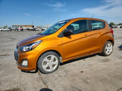 2020 Chevrolet Spark